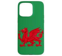 Dragon Gallois du Pays de Galles Cymru Celtic Pride St Patrick Coque pour iPhone 15 Pro Max