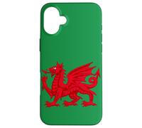 Dragon Gallois du Pays de Galles Cymru Celtic Pride St Patrick Coque pour iPhone 16 Plus