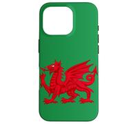 Dragon Gallois du Pays de Galles Cymru Celtic Pride St Patrick Coque pour iPhone 16 Pro