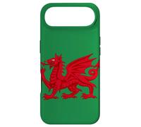 Dragon Gallois du Pays de Galles Cymru Celtic Pride St Patrick Coque pour iPhone Air