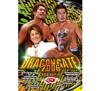 DRAGON GATE 2006 season.4 [DVD]