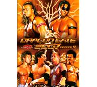 DRAGON GATE 2007 season.4 [DVD]