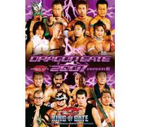 DRAGON GATE 2007 season5 [DVD]