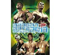 DRAGON GATE 2008 season 1 [DVD]