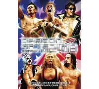 Dragon Gate 2008 Season 3.5 [Dvd]