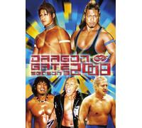 DRAGON GATE 2008 season 3 [DVD]