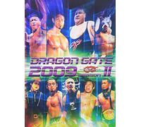DRAGON GATE 2009 SEASON 2 [DVD]
