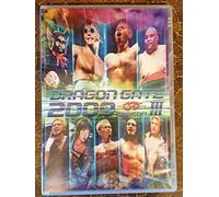 DRAGON GATE 2009 SEASON 3 [DVD]