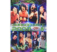DRAGON GATE 2009 season IV [DVD]