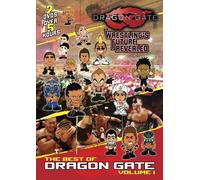 Dragon Gate: Best of-Wrestling's Future Reveale