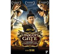 Dragon Gate – La légende des sabres volants – DVD – Seven7