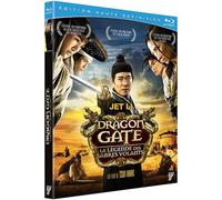 Dragon Gate – La légende des sabres volants – Blu-ray