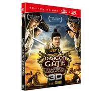 Dragon Gate – La Légende des Sabres Volants – Blu-ray 3D + DVD – Édition coffret métal