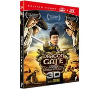 Dragon Gate – La Légende des Sabres Volants – Blu-ray 3D + DVD – Édition coffret métal