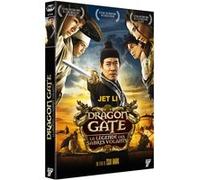 Dragon Gate, La légende des sabres volants DVD E