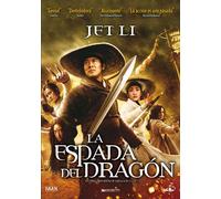 Dragon Gate, La Légende Des Sabres Volants (Film) / Long Men Fei Jia (The Flying Swords Of Dragon Gate) (Dvd)
