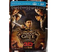 Dragon Gate - Steelbook