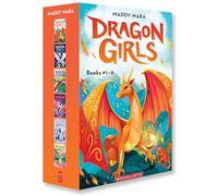 Dragon Girls Box Set Books 1-6 (Dragon Girls)