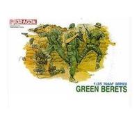 Dragon - Green Berets - 135 Scale 3309 G
