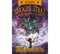 Dragon Guard Volume 3 Lord of the Ghost Island Brandon Mull (Buch auf Polnisch)