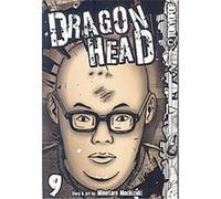 Dragon Head 9, Dragon Head (Graphic Novels) Minetaro Mochizuki (Auteur)