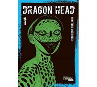 Dragon Head Perfect Edition 1: Postapokalyptischer Mystery-Manga um die Überlebenden eines Zugunglücks in 5-bändiger Neuausgabe