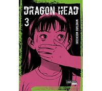 Dragon Head Perfect Edition 3: Postapokalyptischer Mystery-Manga-Klassiker um die Überlebenden eines Zugunglücks in 5-bändiger Neuausgabe