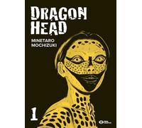 Minetarô Mochizuki – Dragon Head – Tome 1 – Pika Edition