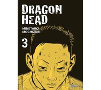Dragon Head – Tome 3 – Pika Edition