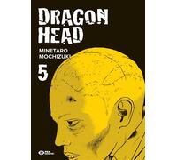 Minetarô Mochizuki – Dragon Head Tome 5 – Manga – Pika – Broché