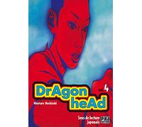 Dragon Head, tome 4