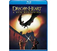 DragonHeart: A New Beginning – Blu-ray – Universal Pictures – USA