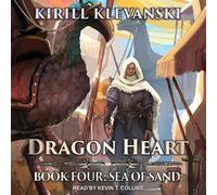 Dragon Heart: Book 4: Sea of Sand