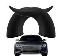 Dragon Horn Car - 2 Pièces Toit De Voiture Dragon, Décoration En Plein Air Du Véhicule, Décoration De Toit Automobile | Pour Les Camions SUV SEDBRE VÉHICULE Propriétaires Automobile Amateurs