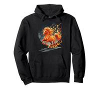 Dragon Horse Spirit Sweat à Capuche