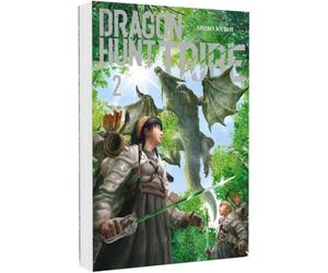 Dragon Hunt Tribe 2: Episches Dark-Fantasy-Werk vom LEVIATHAN-Zeichner, in der Drachen und Menschen in einer gnadenlosen Welt ums Überleben kämpfen