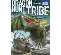 Dragon Hunt Tribe T01 - Shiro Kuroi - Ki-oon - broché - Manga