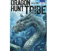 Dragon Hunt Tribe T04 - Shiro Kuroi - Ki-oon - broché - Manga