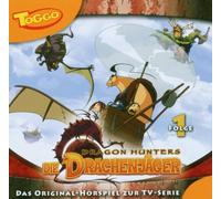 Dragon Hunters - Die Drachenjäger - Épisode 1 - CD - Drame audio original de la série TV (Edel)