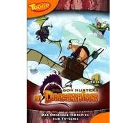 Dragon Hunters - (1)d.Orig.-Hörspiel Z.TV-Serie