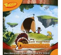 Dragon Hunters (2)d.Orig.-Hörspiel zur TV-Serie (CD)