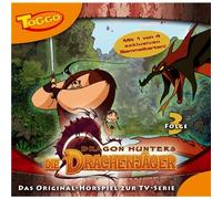 Dragon Hunters - (3)d.Orig.-Hörspiel Z.TV-Serie