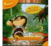Dragon Hunters - (3)d.Orig.-Hörspiel Z.TV-Serie