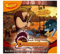 Dragon Hunters - (4)d.Orig.-Hörspiel Z.TV-Serie