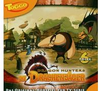 Dragon Hunters - (6)d.Orig.-Hörspiel Z.TV-Serie