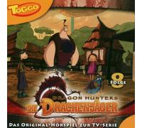 Dragon Hunters - (8)d.Orig.-Hörspiel Z.TV-Serie