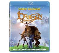 Dragon Hunters [Blu-Ray]