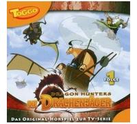 Dragon Hunters - Die Drachenjäger - Folge 1 - Das Original Hörspiel Zur Tv-Serie