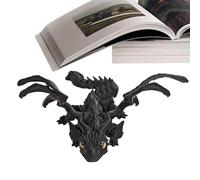 -Dragon imprimé, dragon imprimé, dragon fidget de 13 pouces avec articulations articulées - Jouet dragon volant, jouet de direction flexible, figurine de dragon pour la fête des enfants, anniversaire
