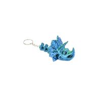 Dragon imprimé en 3D avec os articulés pour adulte, porte-clés dinosaure imprimé en 3D pour soulager le stress, décoration de bureau pour adultes, T-Rex articulé avec articulations flexibles